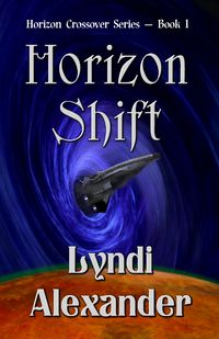 Produktbild: Horizon Shift (Horizon Crossover, #1)