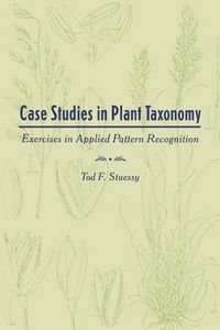 Produktbild: Case Studies in Plant Taxonomy