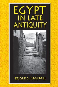 Produktbild: Egypt in Late Antiquity
