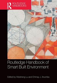 Produktbild: Routledge Handbook of Smart Built Environment