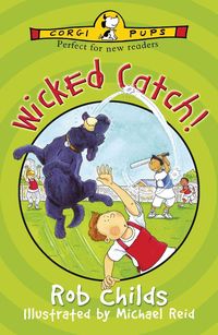 Produktbild: Childs, R: Wicked Catch!