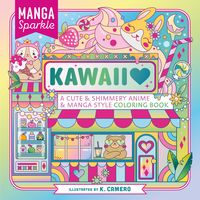 Produktbild: Manga Sparkle: Kawaii