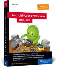 Bild vom Artikel Android-Apps entwickeln mit Java vom Autor Uwe Post