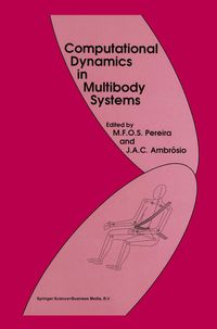 Produktbild: Computational Dynamics in Multibody Systems