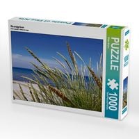 Produktbild: CALVENDO Puzzle Strandgr&auml;ser | 1000 Teile Lege-Gr&ouml;&szlig;e 64x48cm Foto-Puzzle f&uuml;r gl&uuml;ckliche Stunden