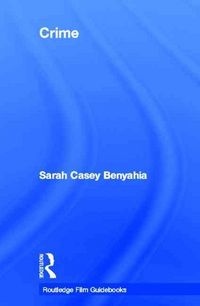 Produktbild: Casey Benyahia, S: Crime
