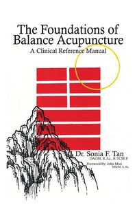 Produktbild: The Foundations of Balance Acupuncture