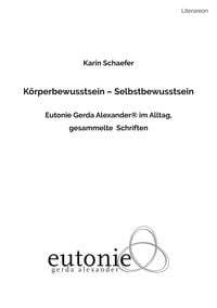 Produktbild: K&ouml;rperbewusstsein &ndash; Selbstbewusstsein