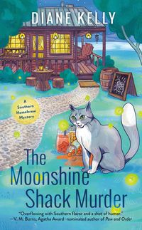 Produktbild: The Moonshine Shack Murder