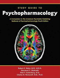 Produktbild: Hales, R: Study Guide to Psychopharmacology