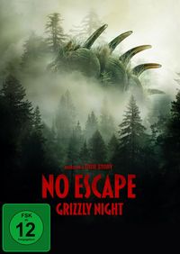 Produktbild: No Escape - Grizzly Night