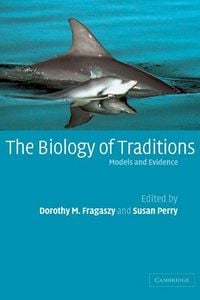 Produktbild: The Biology of Traditions