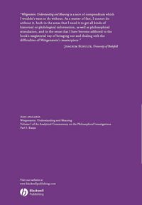 Produktbild: Understanding and Meaning. Part.II