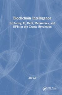 Produktbild: Ali, A: Blockchain Intelligence