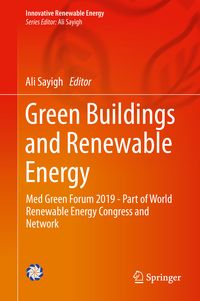 Produktbild: Green Buildings and Renewable Energy