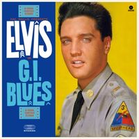 Bild vom Artikel G.I.Blues (Ltd.180g Farbg.Vinyl) vom Autor Elvis Presley