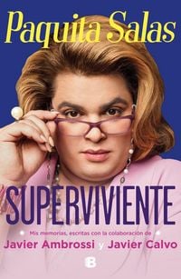 Produktbild: Paquita Salas, Superviviente / Paquita Salas. Survivor