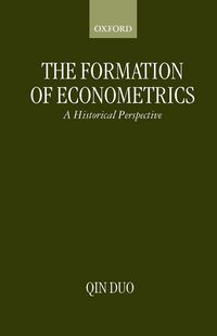 Produktbild: The Formation of Econometrics