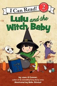 Produktbild: Lulu and the Witch Baby