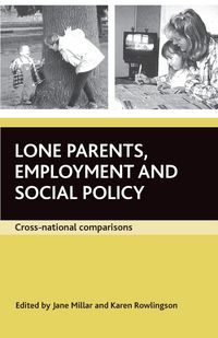 Produktbild: Lone parents, employment and social policy