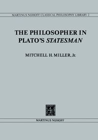 Produktbild: The Philosopher in Plato&rsquo;s Statesman