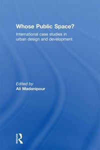 Produktbild: Whose Public Space?