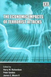 Produktbild: The Economic Impacts of Terrorist Attacks