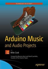 Produktbild: Arduino Music and Audio Projects