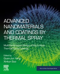 Produktbild: Advanced Nanomaterials and Coatings by Thermal Spray