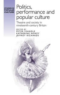 Produktbild: Politics, performance and popular culture