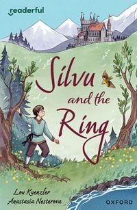 Produktbild: Readerful Independent Library: Oxford Reading Level 17: Silvu and the Ring