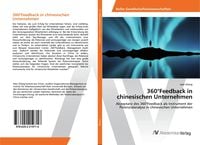 Produktbild: 360&deg;Feedback in chinesischen Unternehmen