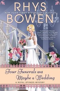 Produktbild: Four Funerals and Maybe a Wedding