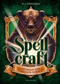 Produktbild: Spellcraft, Band 2 - Die Macht der wei&szlig;en Sonne