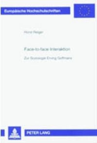 Produktbild: Face-to-face Interaktion