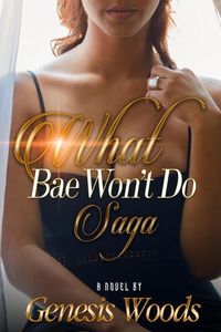 Produktbild: What Bae Wont Do Saga