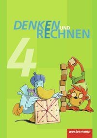 Produktbild: Denken und Rechnen - Ausgabe 2011 f&uuml;r Grundschulen in Hamburg, Bremen, Hessen, Niedersachsen, Nordrhein-Westfalen, Rheinland-Pfalz, Saarland und Schleswig-Holstein