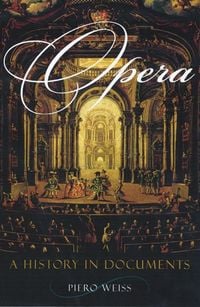 Produktbild: Oxford Illustrated History of Opera