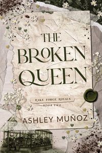 Produktbild: The Broken Queen