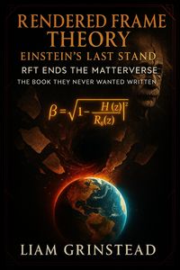 Produktbild: Rendered Frame Theory - Einstein's Last Stand: RFT Ends The Matter-verse