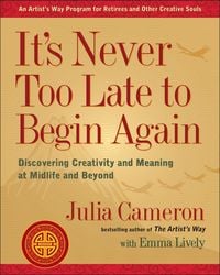 Produktbild: It's Never Too Late to Begin Again