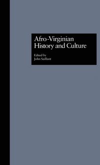 Produktbild: Afro-Virginian History and Culture