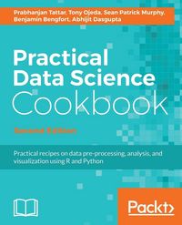 Produktbild: Practical Data Science Cookbook, Second Edition
