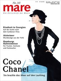 Bild vom Artikel Mare - Die Zeitschrift der Meere / No. 141 / Coco Chanel vom Autor 