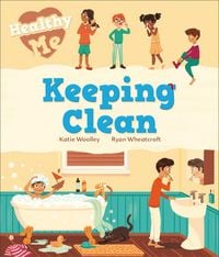 Produktbild: Healthy Me: Keeping Clean