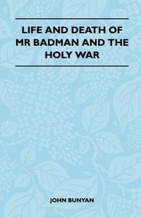 Produktbild: Life and Death of MR Badman and the Holy War