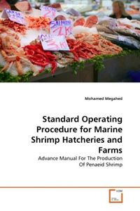 Produktbild: Megahed, M: Standard Operating Procedure for Marine Shrimp H