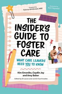 Produktbild: The Insider's Guide to Foster Care