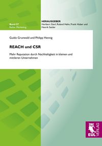 Produktbild: Reach und Csr