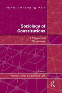 Produktbild: Sociology of Constitutions